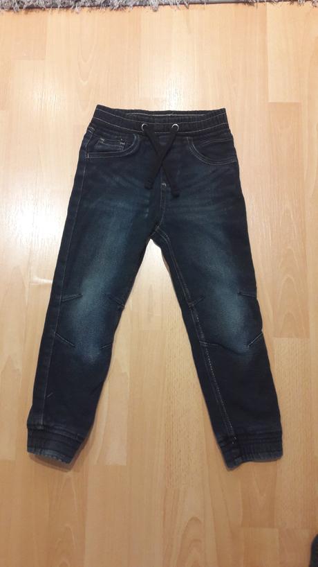 Rifle elasticke vo vybornom stave, lupilu,110