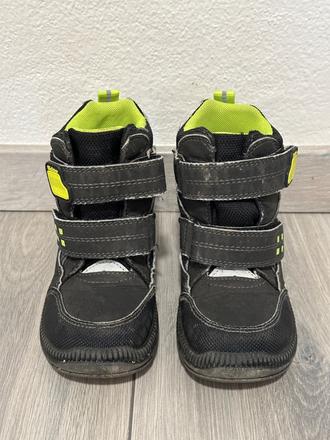 Richter cizmy 26, richter,26