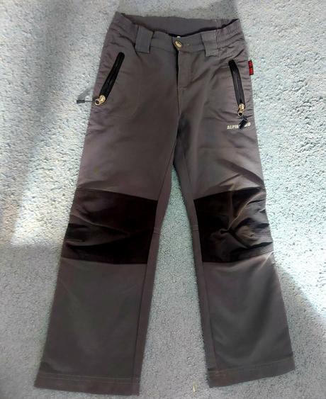 Malý turista, alpine pro,104