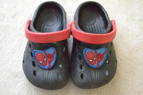 Crocsy spiderman v. 22, 22