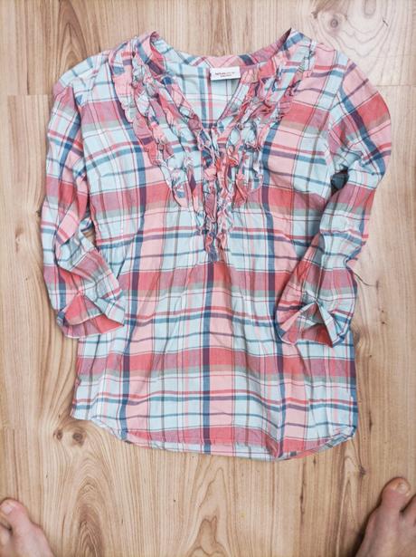 Country blúzka, 146