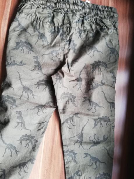 Nohavice h&m, h&m,98