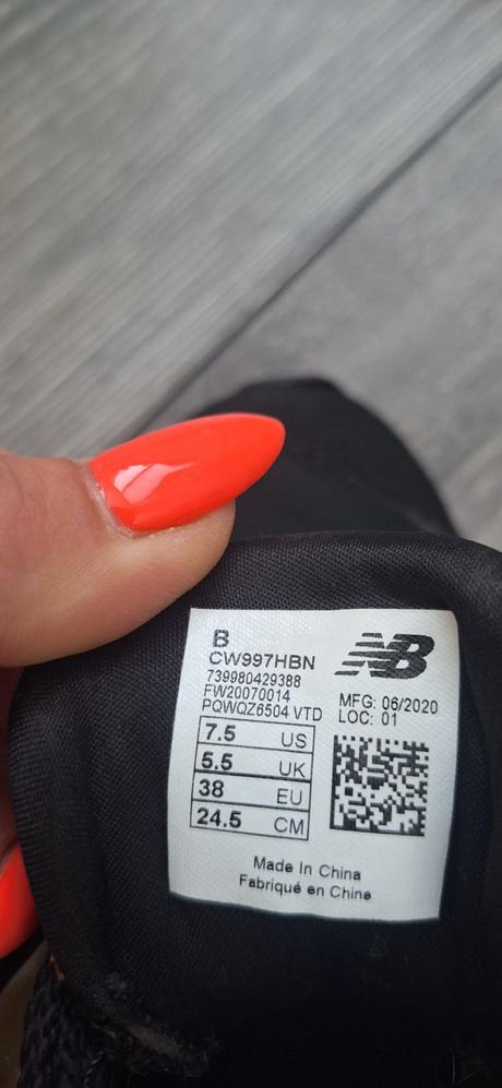 Tenisky new balance, new balance,38