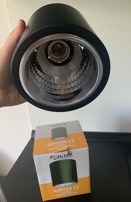 Svietidlá polux jupiter, 