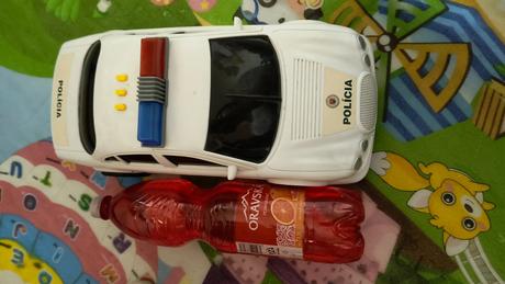 Väčšie policajné auto, 