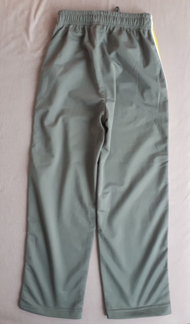 Sive teplaky infinity kids, 128