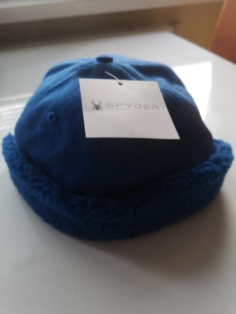 Spyder pánska zateplená šiltovka,