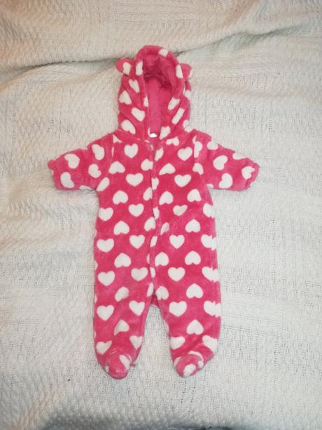 Prechodný overal 0-3mes, pepco,62