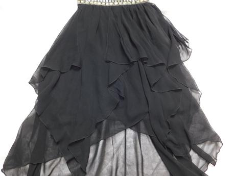 Velmi pekne šaty, s