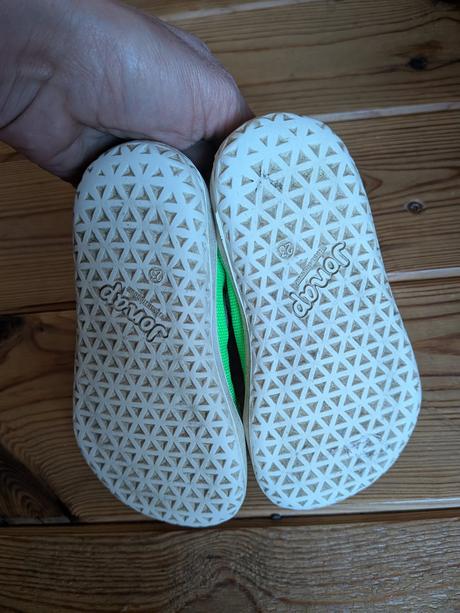 Barefoot plátenky jonap, jonap,23