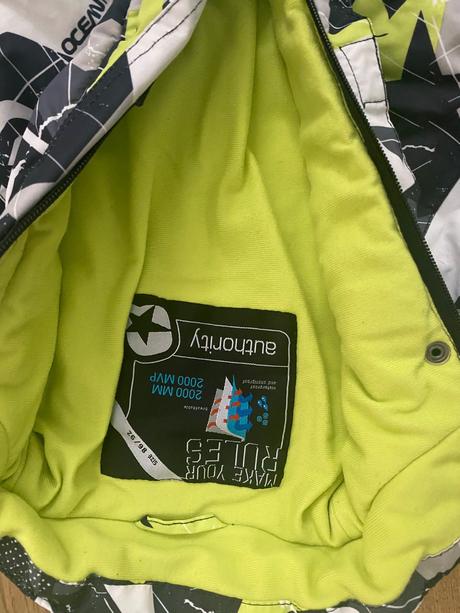 Authority zimna/lyziarska kombineza/overal vel 86/, authority,86