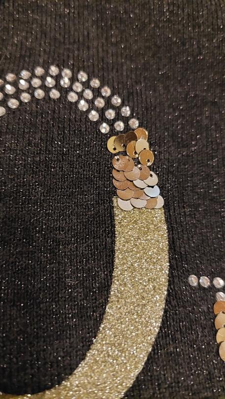 Krásny trblietavy komplet z úpletu mayoral, mayoral,158