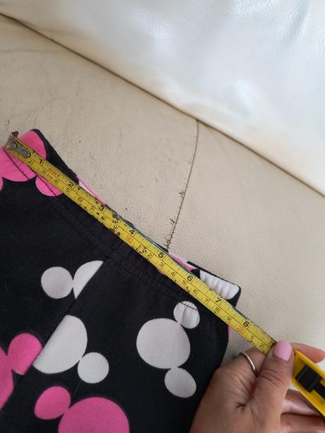 Zateplené tepláky mickey 92, 92