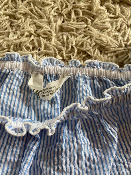 H&m blúzka v.152, h&m,152