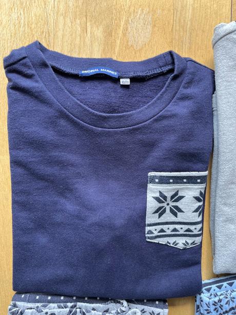 2 ks teple pyzamka original marines 10 r., original marines,146