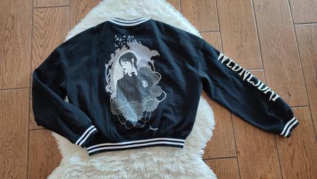 Mikina wednesday 152/164, h&m,158