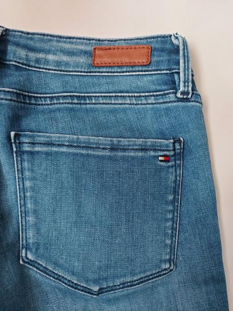 Skinny jeans tommy hilfiger v.27, tommy hilfiger,s
