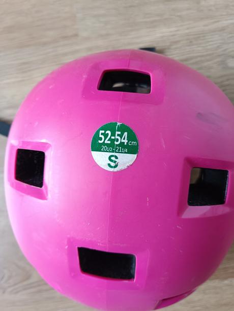 Detská cykloprilba, s