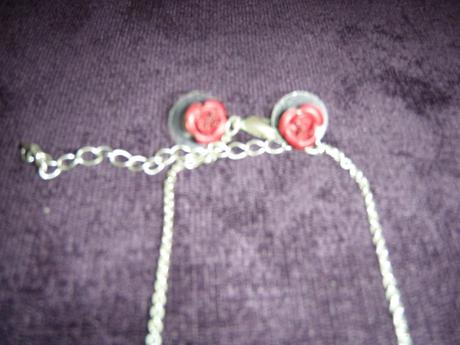 Náhrdelník,náušnice, 