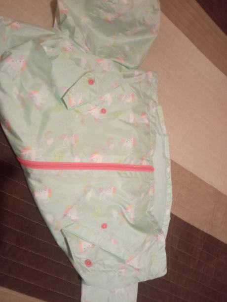 Unicorn prechodná bunda, f&f,140