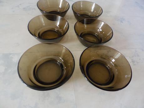 Sada mištičiek na kompót/šalát / 6 ks,