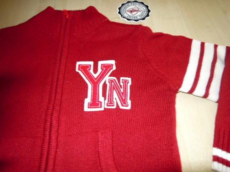 Svetríky /110-116/, reserved,110