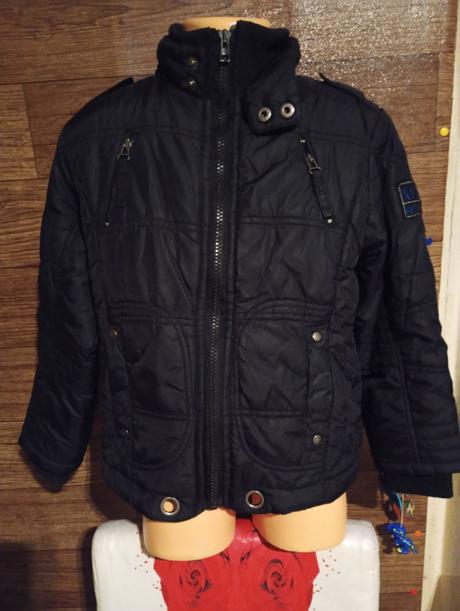 Chlapčenská vetrovka, kenvelo,116