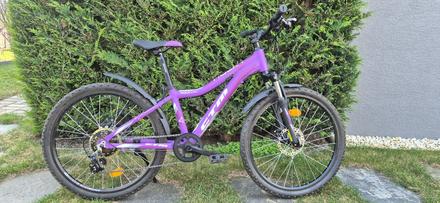 Bicykel ctm rocky 3.0 24", ctm,24