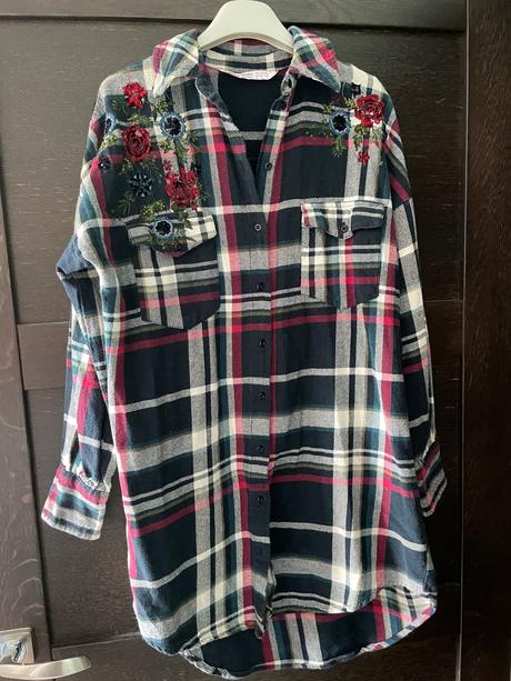 Predlzena kosela, zara,xs