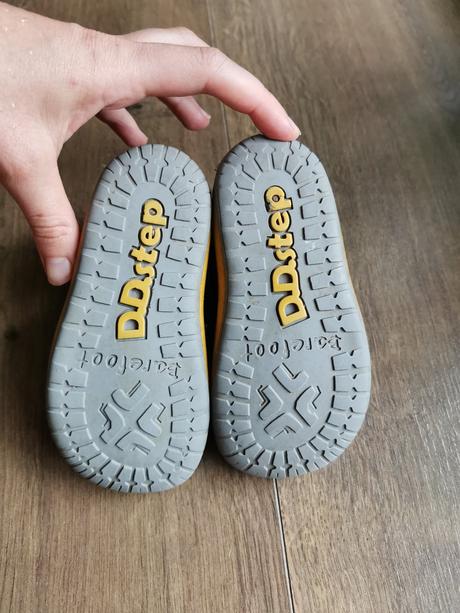 Dd step barefoot 23, d.d.step,23