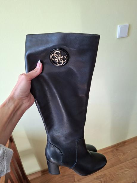 Guess cizmy, guess,38