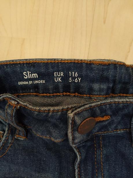 Lindex rifle slim, lindex,116