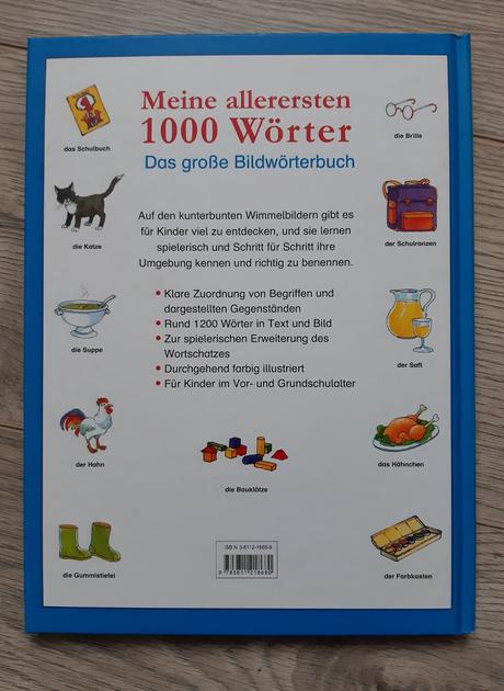 Das grosse bildworterbuch, 