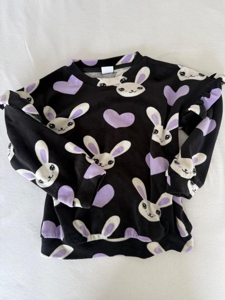 Mikina lindex, lindex,104