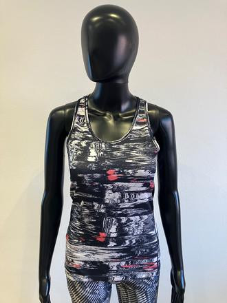 Dámske športové tričko, s