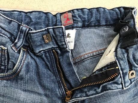 Rifle - veľ.122, palomino,122