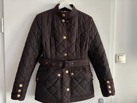 Burberry voskovana bunda obojstranna, burberry,s