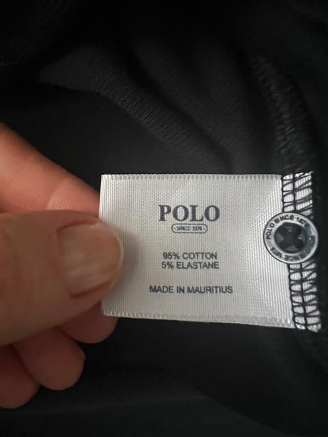 Tričko rf, ralph lauren,146