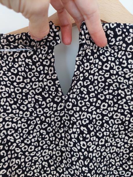 Viskozova bluzka zara 122/128, zara,122