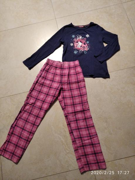 Pyžamo, pepperts,134