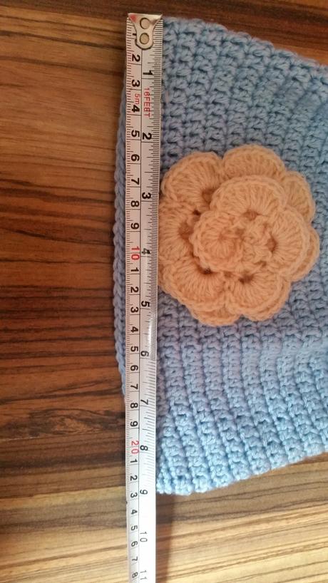 Detska ciapka a sal, 122 / 128