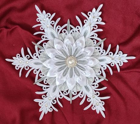 Vianočná hviezda na vrchol stromčeka, 