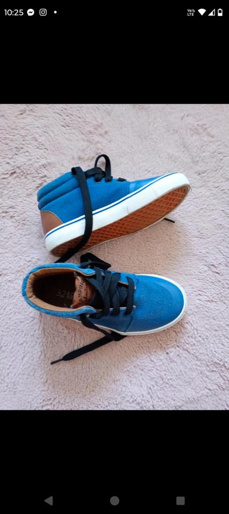 Chlapčenské tenisky, reserved,32