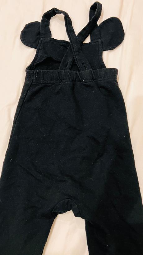 Nohavice na traky mickey vel.86, disney,86