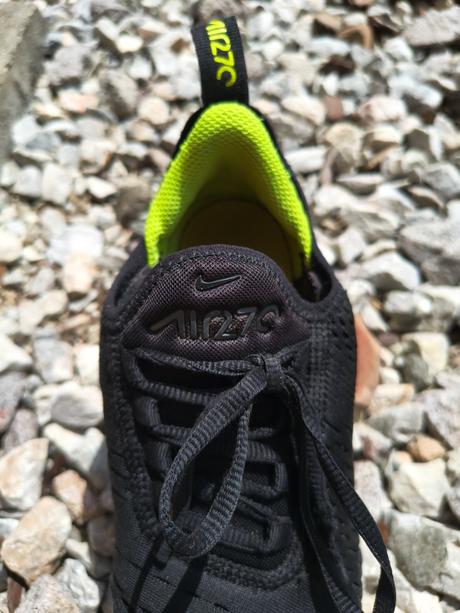 Detská obuv nike air max 270, veľ. 36,5, nike,36