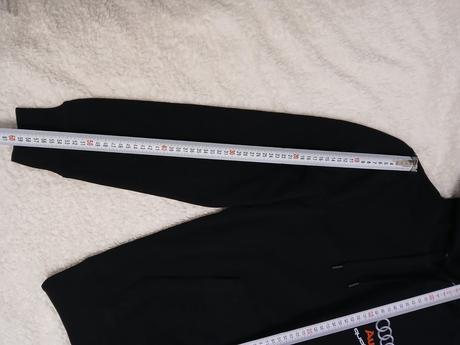 Mikina a tričko komplet audi a6 quatro, m