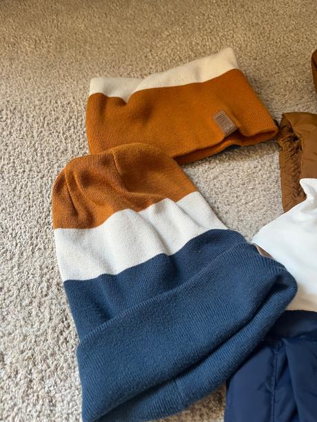 Čiapka plus nákrčník, reserved,54