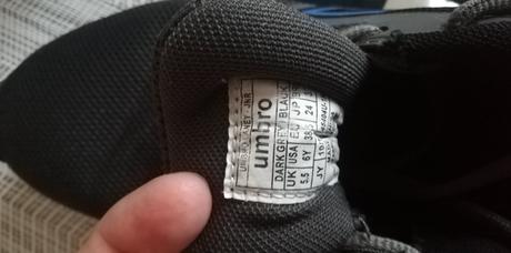 Botasky, umbro,38
