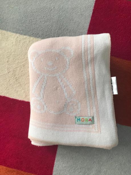 Deka obojstranná zn.mora - 86 x 110 cm,