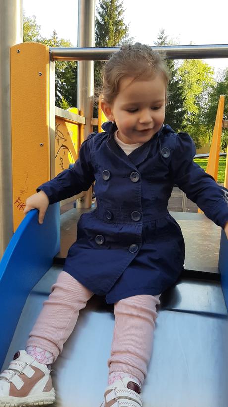 Jarný kabátik bavlneny, takko,98